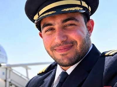 Authorities say Hamam al-Hammami was previously blocked from aviation over extremist interests.