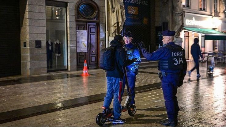 Paris and Northern cities grapple with unrest over rising costs.