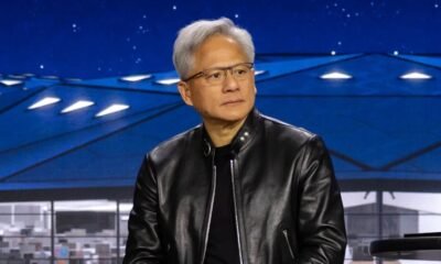 Nvidia CEO entangled in alleged China spy plot.