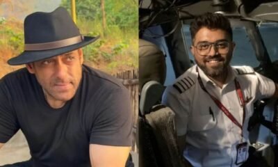 Ajay Devgn, SRK, Salman Khan and others hail Captain Smit Machchhar's courage.