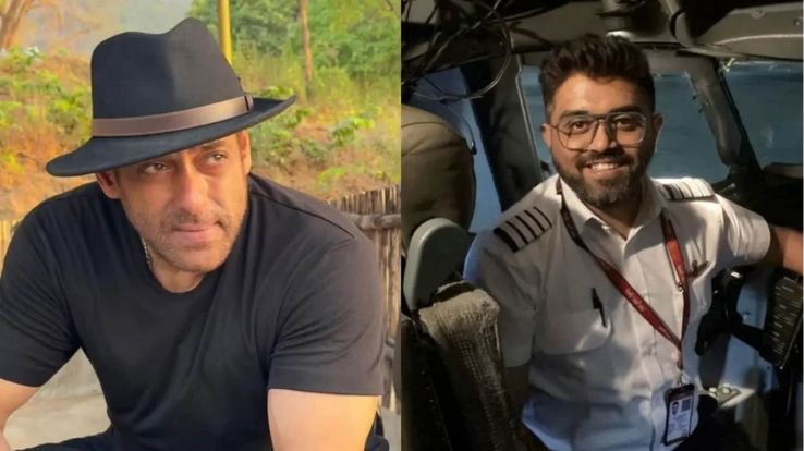 Ajay Devgn, SRK, Salman Khan and others hail Captain Smit Machchhar's courage.