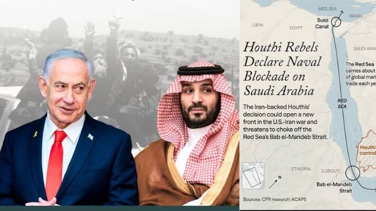 Crown Prince’s decision highlights public sentiment and diplomatic realities.