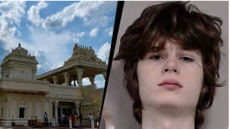 Rifle malfunction prevents suspected mass shooting.