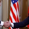 US President insists move benefits Americans, sparks outrage in Washington and Europe.
