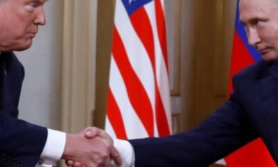 US President insists move benefits Americans, sparks outrage in Washington and Europe.