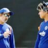 Head Coach stresses patience and team continuity.